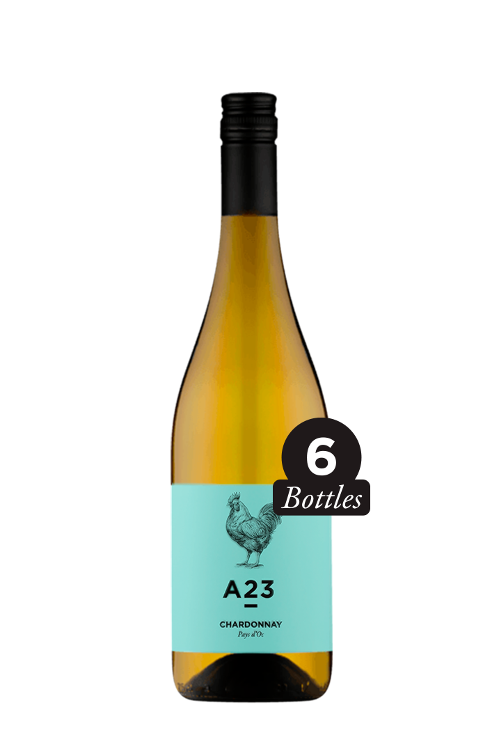 Chardonnay - Pays d'Oc