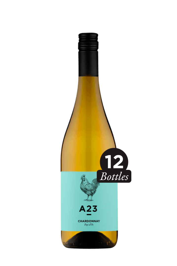 Chardonnay - Pays d'Oc