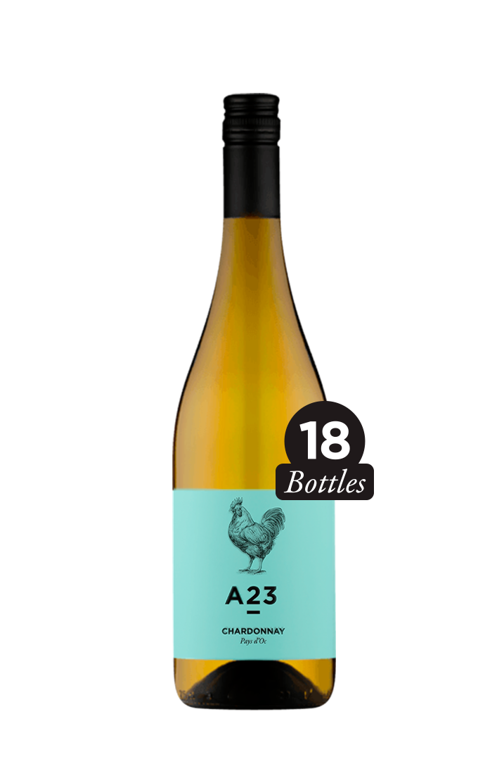 Chardonnay - Pays d'Oc