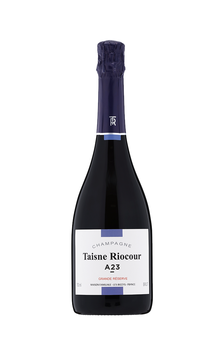 A23 x Champagne Taisne Riocour