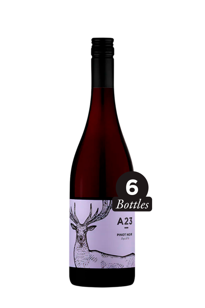 Pinot Noir - Pays d'Oc