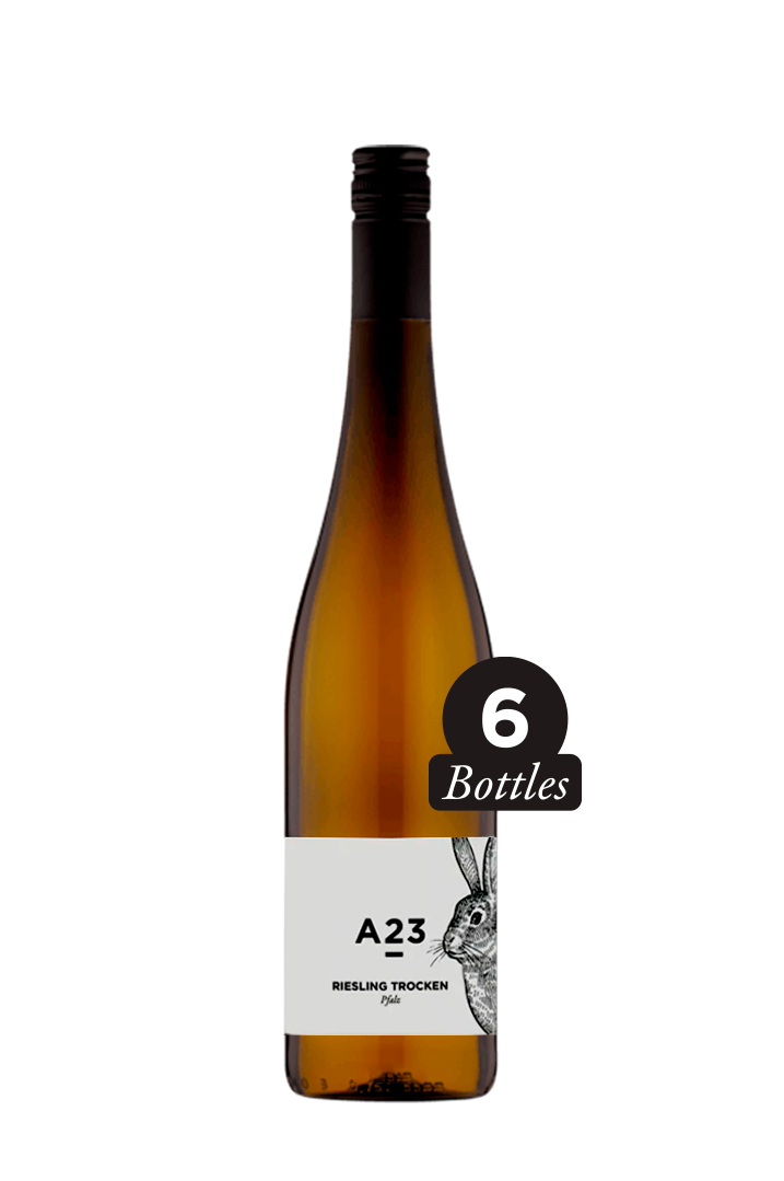 Riesling Trocken - Pfalz