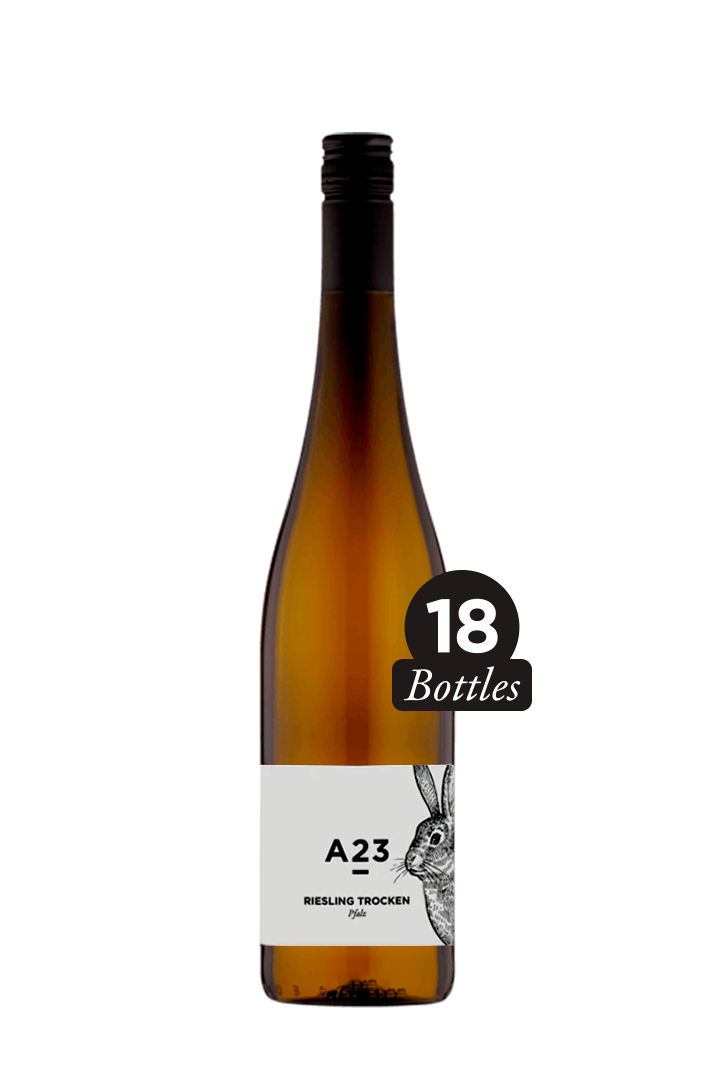 Riesling Trocken - Pfalz