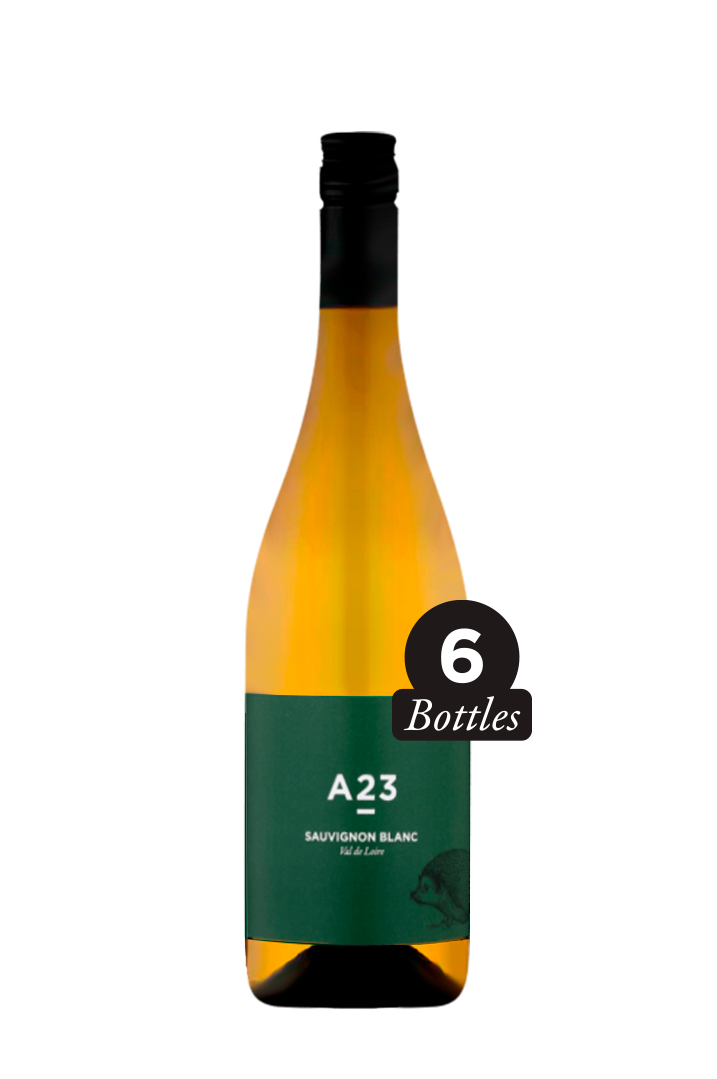 Sauvignon Blanc - Loiredalen