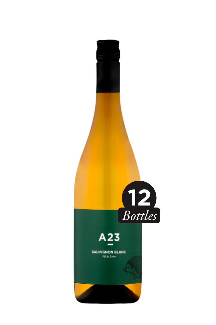 Sauvignon Blanc - Loiredalen