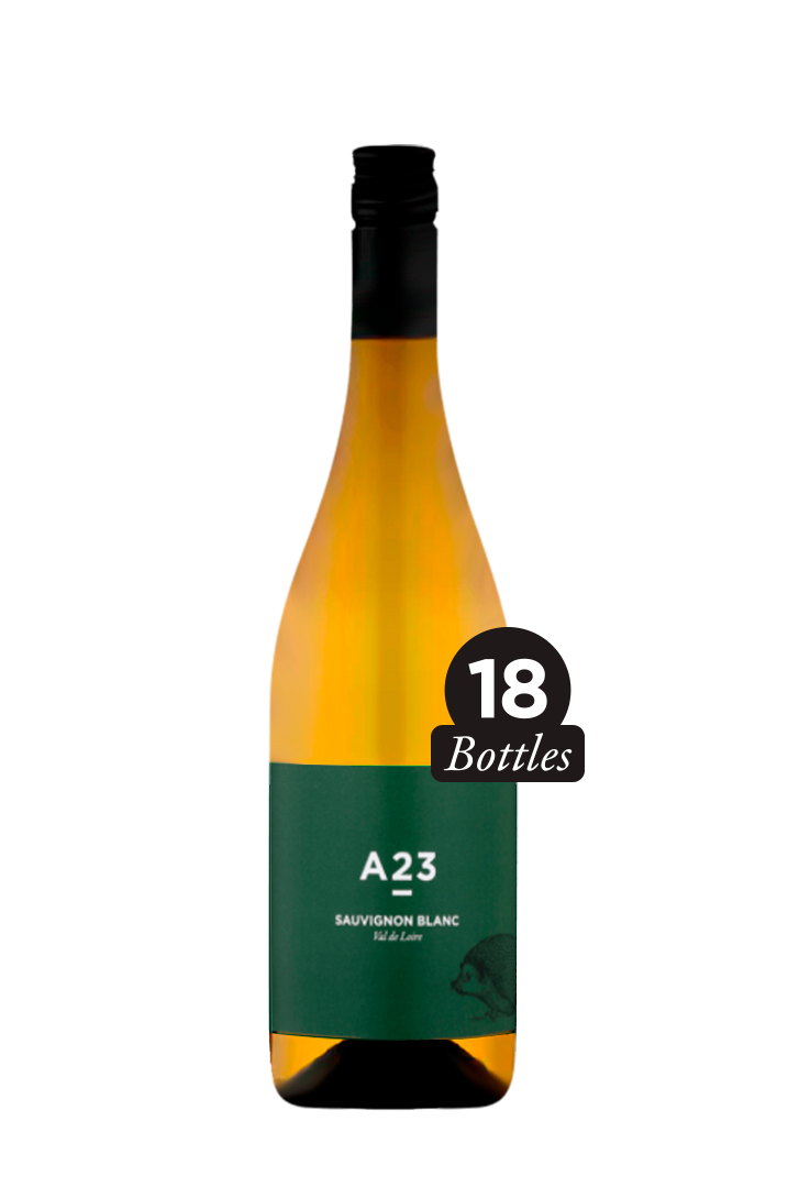Sauvignon Blanc - Loiredalen