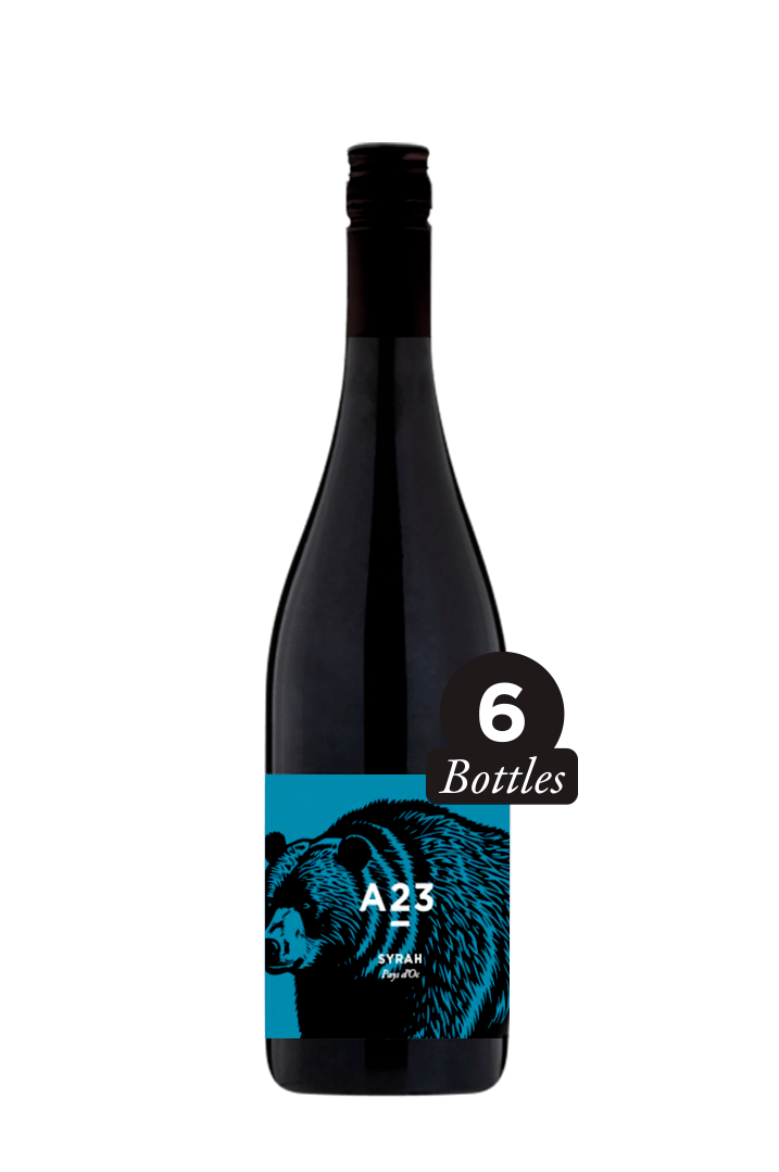 Syrah - Pays d'Oc