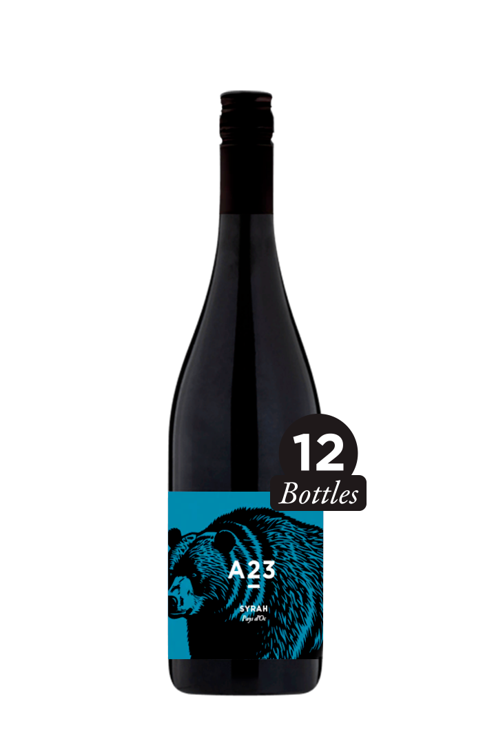 Syrah - Pays d'Oc