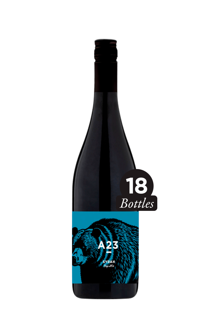 Syrah - Pays d'Oc