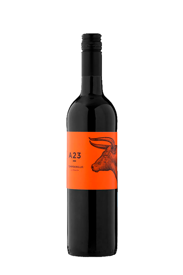 Tempranillo - La Mancha