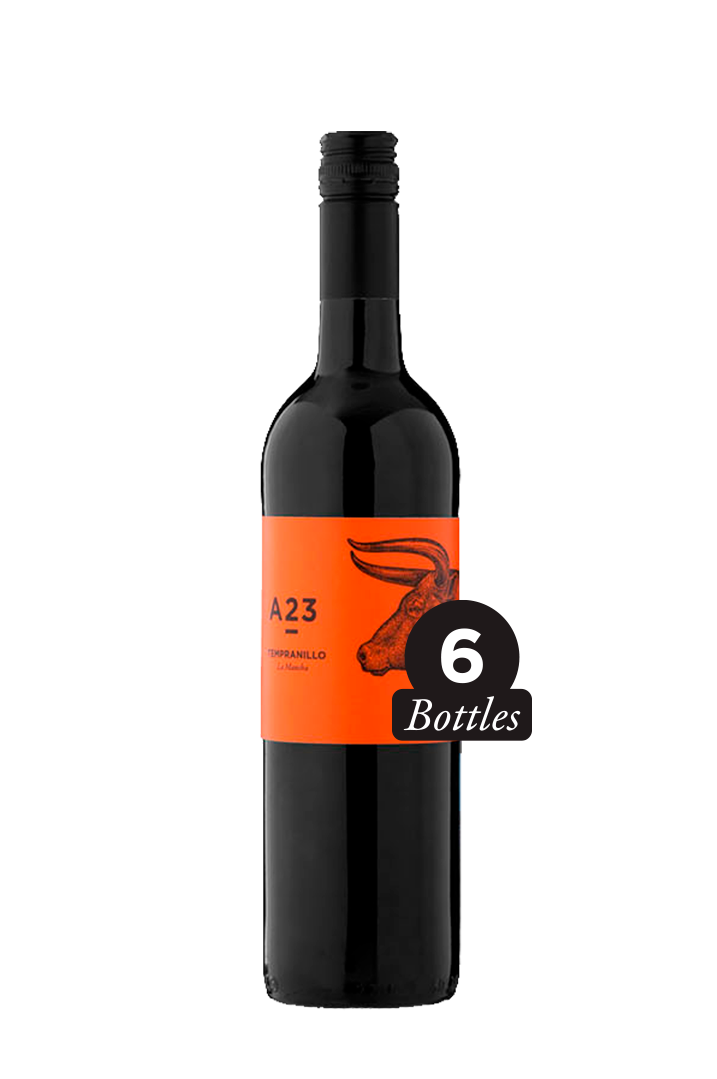 Tempranillo - La Mancha