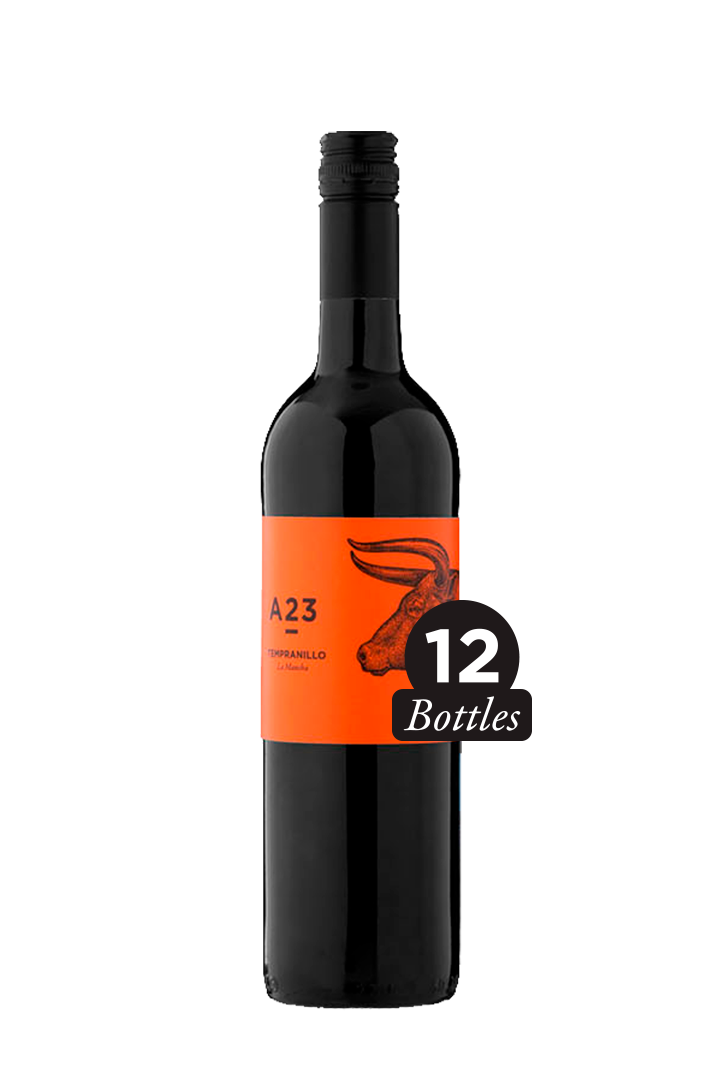 Tempranillo - La Mancha