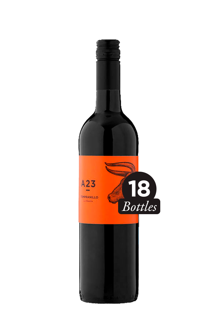 Tempranillo - La Mancha